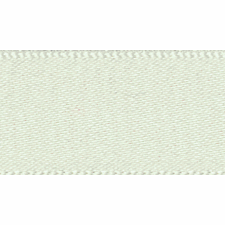Double Faced Satin Ribbon Pearl 9790 - 1m